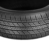 1 X New Multi-Mile Grand Prix Tour RS 185/55R15 82H Tires