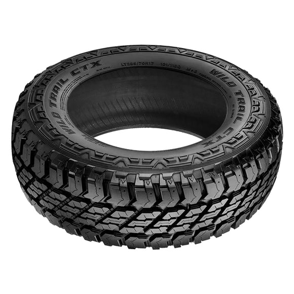 TBC Brand Wild Trail CTX 275/65/18 123/120Q Commercial Traction Tire