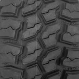 1 X New Multi-Mile MudClaw Comp MTX 35X12.50R15 113Q C/6 Tires