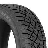 1 X New TBC Neutral Arctic Claw WXI 225/60R16 98T Tires