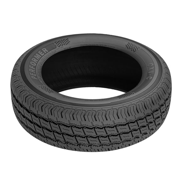 1 X New TBC Neutral Performer CXV-C 185/60R15C 94/92T C Tires