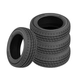 1 X New Multi-Mile Performer CXV-C 235/65R16C 121/119R E/10 Tires
