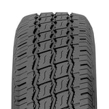 1 X New Multi-Mile Performer CXV-C 235/65R16C 121/119R E/10 Tires