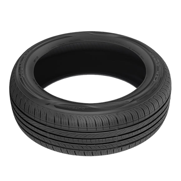 1 X New TBC Neutral Solar 4XS Plus 225/65R17 102H Tires