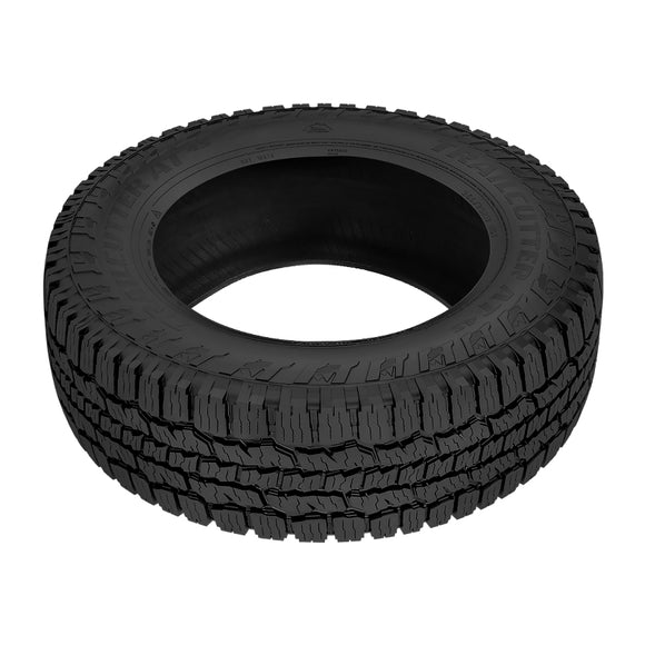 1 X New Multi-Mile TrailCutter AT4S LT285/55R20E 122/119R Tires