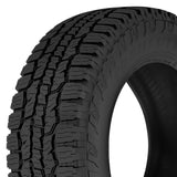 1 X New Multi-Mile TrailCutter AT4S LT285/55R20E 122/119R Tires