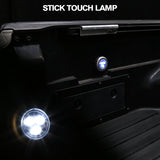Coolstuffguru Compatible with Toyota Tacoma 6FT Short Bed Soft Black Trifold Tonneau Cover
