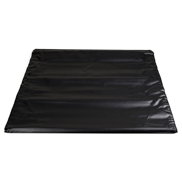 Coolstuffguru Roll Up Vinyl Tonneau Cover Compatible with Ford F150 6'6