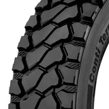 Continental Terra HD3 245/70R19 H/16 Tire