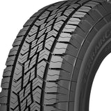 1 X New Continental TerrainContact A/T 245/60R18 105H Tires