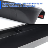 Coolstuffguru Compatible with Chevy Colorado GMC Canyon Tailgate Moulding Liner Protector Spoiler Cover