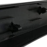 Coolstuffguru Compatible with Ford F150 Trunk Top Protector Cover Tailgate Moulding Cap Black