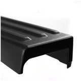 Coolstuffguru Compatible with Ford F150 Trunk Top Protector Cover Tailgate Moulding Cap Black