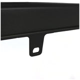 Coolstuffguru Compatible with Ford F150 Trunk Top Protector Cover Tailgate Moulding Cap Black