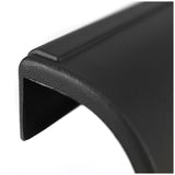 Coolstuffguru Compatible with Ford F150 Trunk Top Protector Cover Tailgate Upper Moulding Cap Black