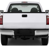 Coolstuffguru Compatible with Ford F250 F350 Super Duty Tailgate Upper Moulding Protector Cover Black