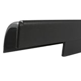 Coolstuffguru Compatible with Ford F250 F350 Super Duty Tailgate Upper Moulding Protector Black