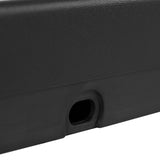 Coolstuffguru Compatible with Ford F250 F350 Super Duty Tailgate Upper Moulding Protector Black