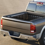 Coolstuffguru Compatible with Dodge Ram 1500 2500 3500 Pickup Tailgate Cover Cab Protect Molding Spoiler