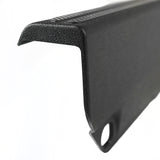 Coolstuffguru Compatible with Toyota Tacoma Tailgate Upper Protector Cover Top Black