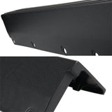 Coolstuffguru Compatible with Toyota Tacoma Black Tailgate Molding Cap Protector Spoiler Cover