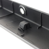 Coolstuffguru Compatible with Toyota Tundra Texture Black Upper Protector Cover Top Tailgate