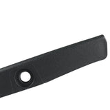 Coolstuffguru Compatible with Toyota Tundra Texture Black Upper Protector Cover Top Tailgate