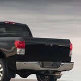 Coolstuffguru Compatible with Toyota Tundra Texture Black Upper Protector Cover Top Tailgate