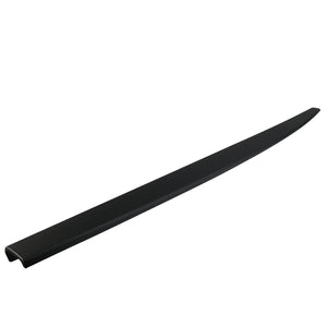 Coolstuffguru Compatible with Toyota Tundra Texture Black Upper Protector Cover Top Tailgate