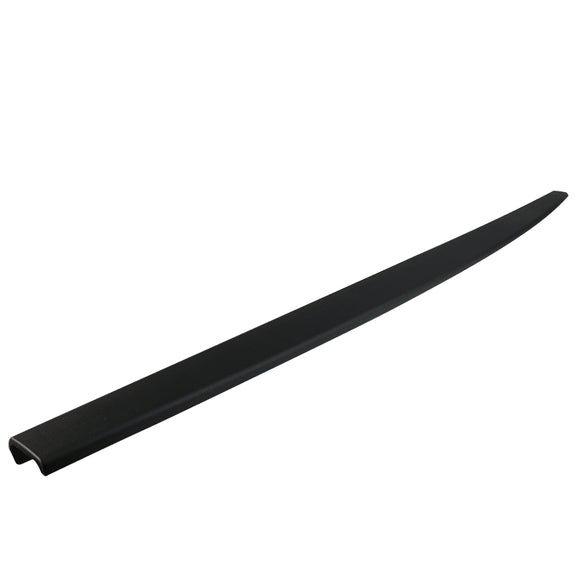 Coolstuffguru Compatible with Toyota Tundra Texture Black Upper Protector Cover Top Tailgate