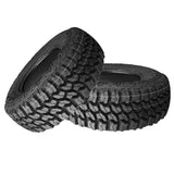 1 X New Thunderer Trac GRIP M/T 37X13.50R22F 128Q Tires