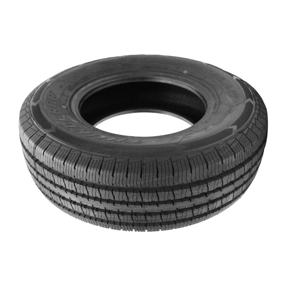 1 X New Thunderer CLT 275/70R18E 125Q Tires