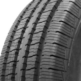 1 X New Thunderer CLT 235/75R15E 116Q Tires