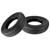 1 X New Thunderer City 155/80R13 79T Tires
