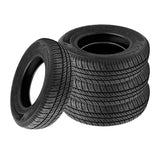 1 X New Thunderer City 155/80R13 79T Tires