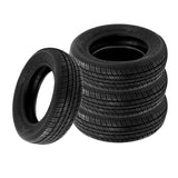 1 X New Thunderer MACH I 215/65R17 99T Tires