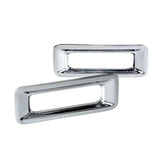 Coolstuffguru Compatible with Chevy Chevrolet Camaro Chrome Reverse Light Cover Bezel