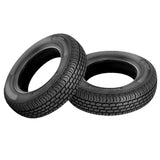 1 X New Tornel CLASSIC 215/75R15 Tires