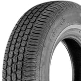 1 X New Tornel CLASSIC P205/70R15 Tires