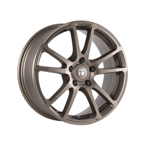 1 X TOUREN TF03 20X10 5-114.3 72.6 Hub 40 Offset Bronze Wheel Rim