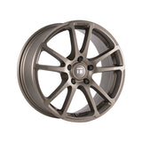 1 X TOUREN TF03 20X10 5-114.3 72.6 Hub 40 Offset Bronze Wheel Rim