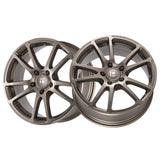 1 X TOUREN TF03 20X10 5-114.3 72.6 Hub 40 Offset Bronze Wheel Rim