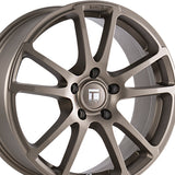 1 X TOUREN TF03 20X10 5-114.3 72.6 Hub 40 Offset Bronze Wheel Rim