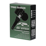 1 X Tire Air Pressure Sensor TPMS Metal Valve For BAIC EU Series 2016-19