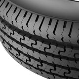 1 X New Triangle TR653 ST175/80R13 D/8 Tires