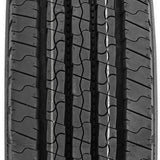 1 X New Triangle TR685 245/70R17.5 Tires