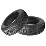 1 X New Summit Trail Climber AT P265/70R17 115S OWL Tires