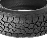 1 X New Summit Trail Climber AT LT225/75R16 E/10 Tires