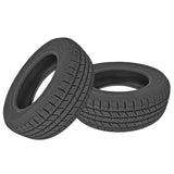 1 X New Multi-Mile Trail Guide HLT 235/55R18 100V Tires