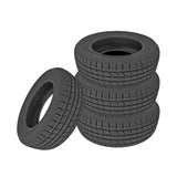 1 X New TBC Neutral Trail Guide HLT 265/50R20 107V Tires